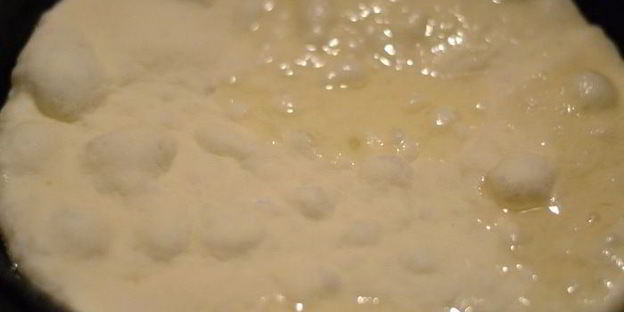 картофельная лепешка