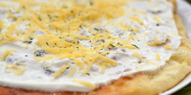 картофельная лепешка