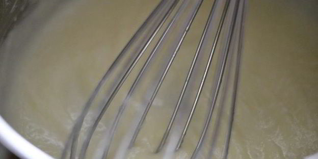 картофельная лепешка