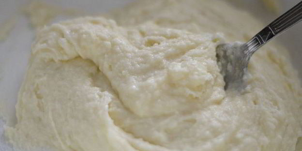 картофельная лепешка