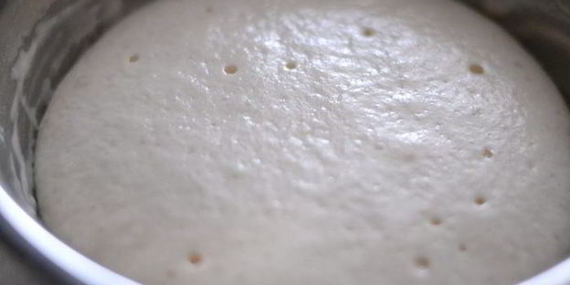 картофельная лепешка