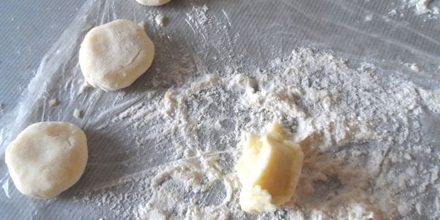 картофельные лепешки