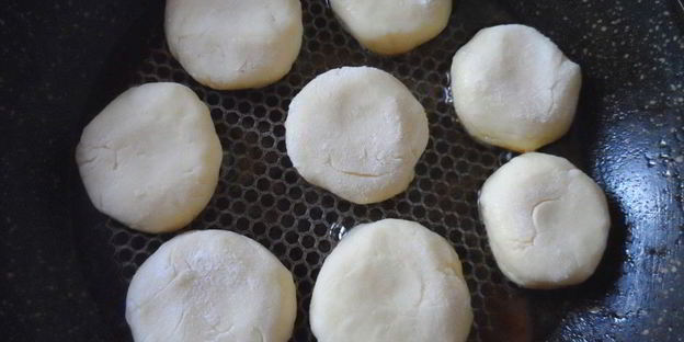 картофельные лепешки