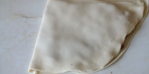 китайские лепешки со свининой жоубин