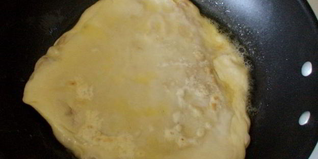 китайские лепешки со свининой жоубин