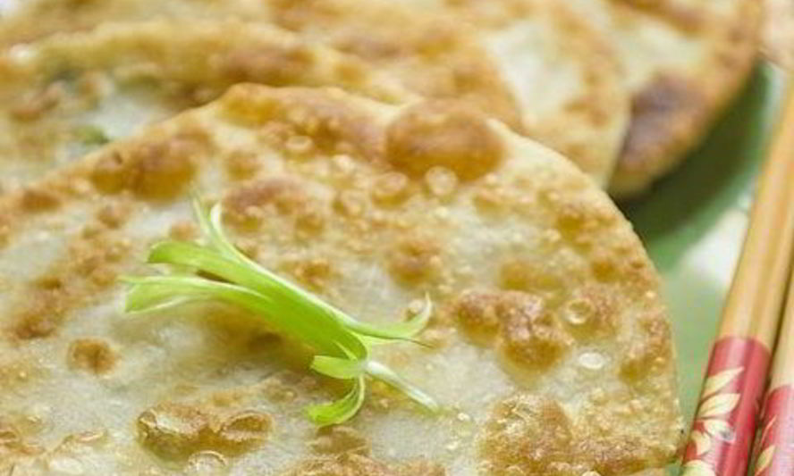 Рецепт китайских лепешек