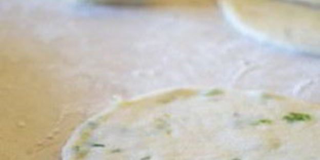 китайские лепешки