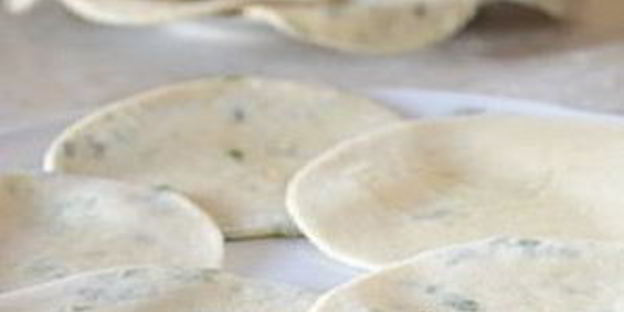 китайские лепешки