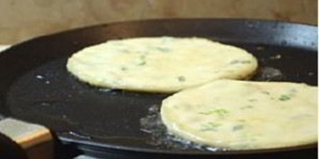 китайские лепешки