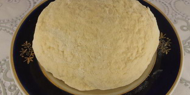 крестьянская лепешка паляница