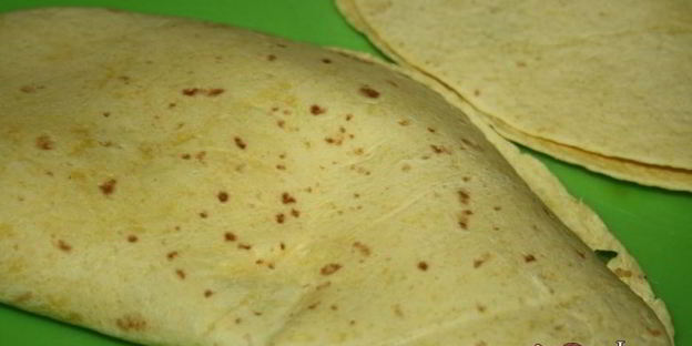 кукурузные лепешки к завтраку