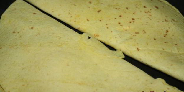 кукурузные лепешки к завтраку