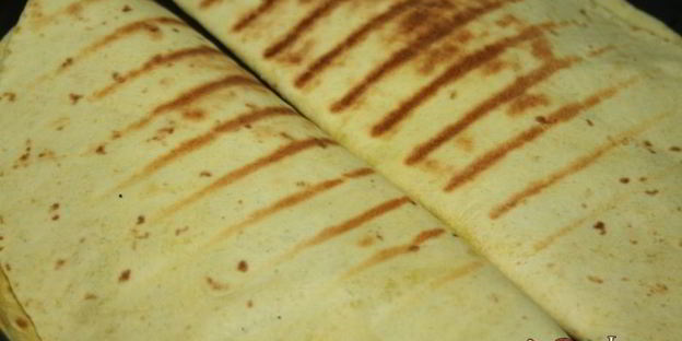 кукурузные лепешки к завтраку