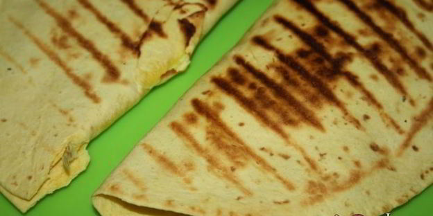 кукурузные лепешки к завтраку