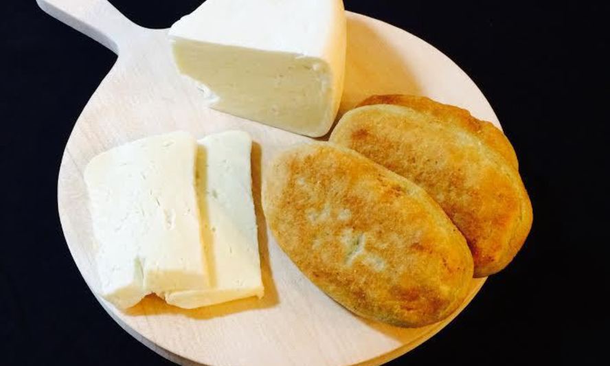 Рецепт кукурузных лепешек мчады