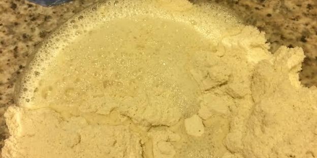 кукурузные лепешки мчады