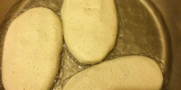 кукурузные лепешки мчады