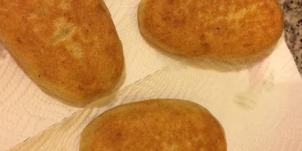 кукурузные лепешки мчады