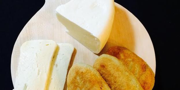 кукурузные лепешки мчады