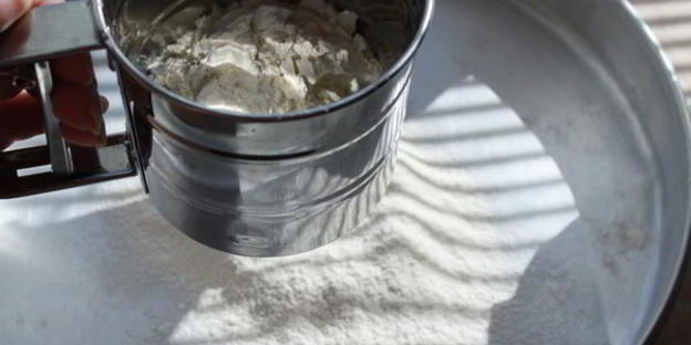 кукурузные лепешки в духовке