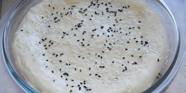 кукурузные лепешки в духовке