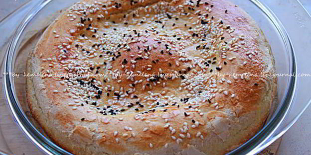 кукурузные лепешки в духовке