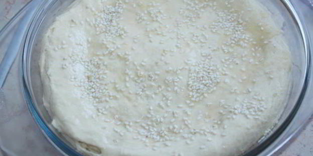 кукурузные лепешки в духовке