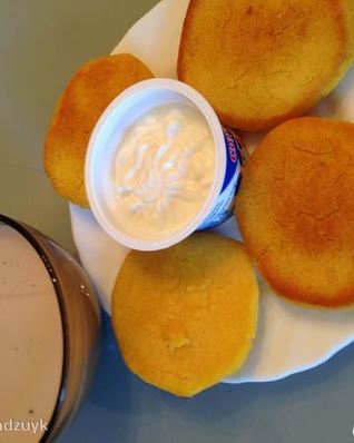 Кукурузные лепешки