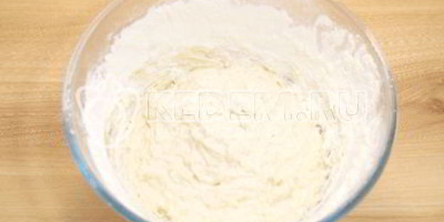 лепешка с чесночными стрелками сандра