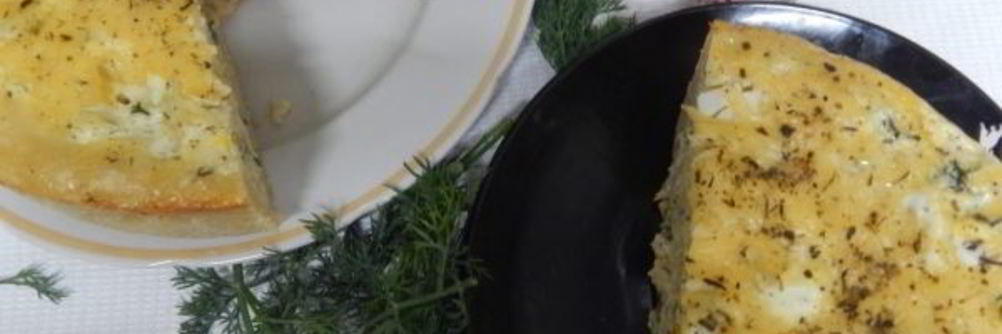 Лепешка с капустой