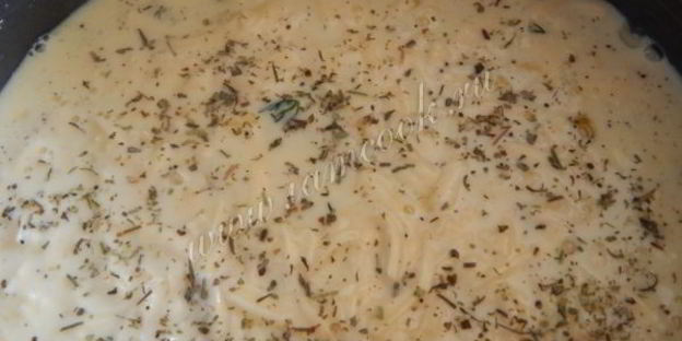 лепешка с капустой