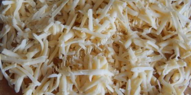 лепешка с капустой