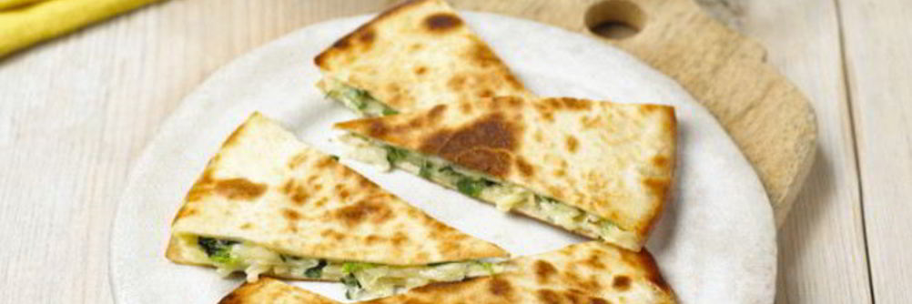 Лепешки без яиц