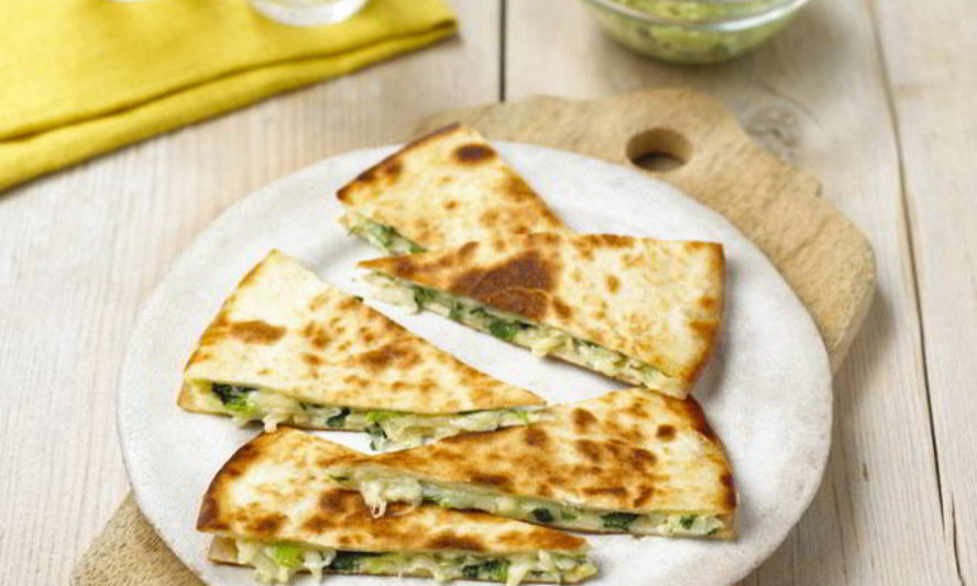 Рецепт лепешек без яиц