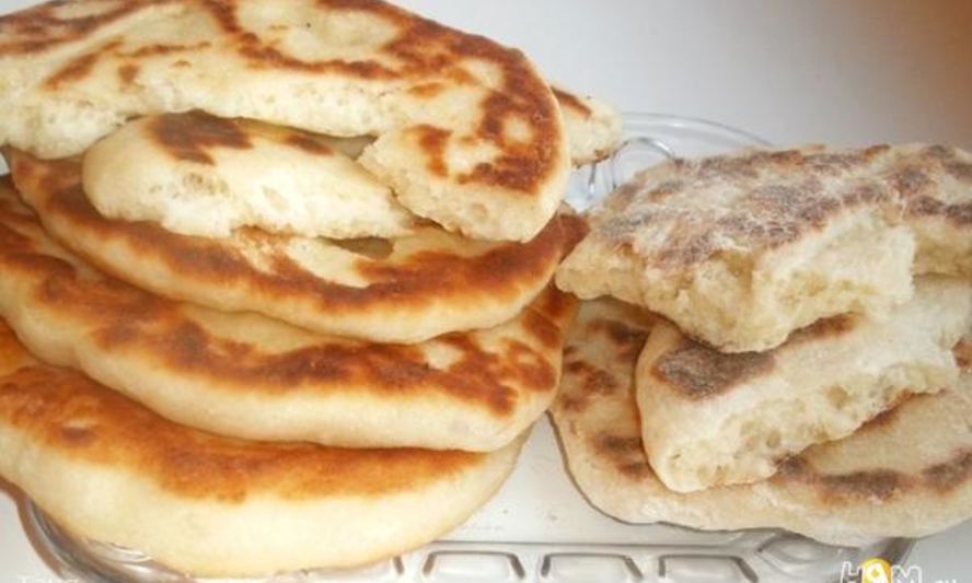 Рецепт лепешек картофельных