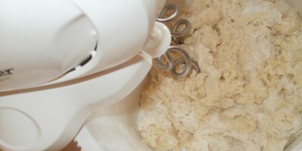 лепешки картофельные