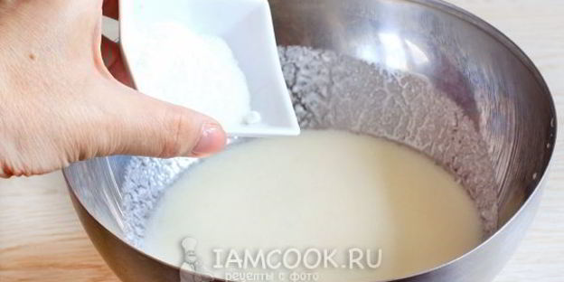 лепешки на кефире в духовке