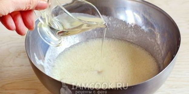 лепешки на кефире в духовке