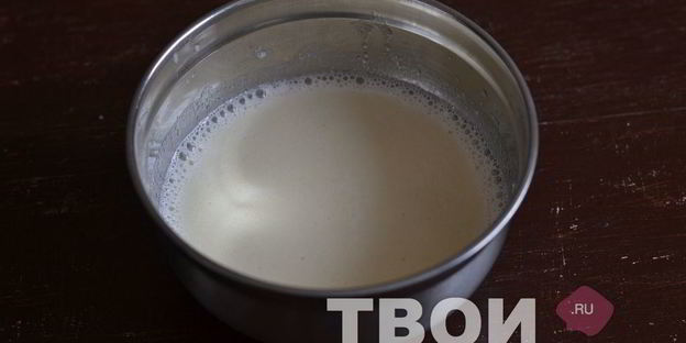 лепешки на кефире