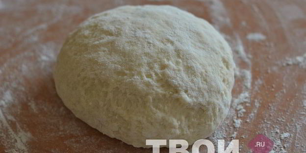 лепешки на кефире