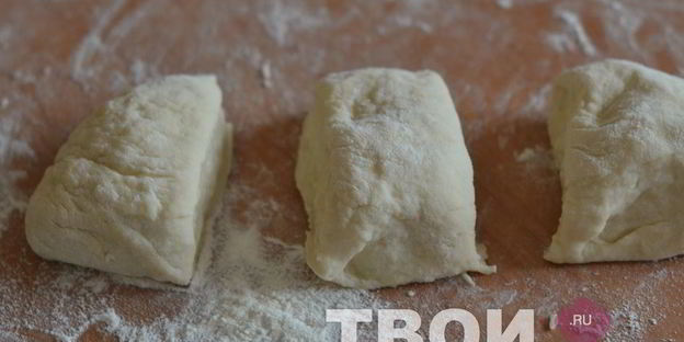 лепешки на кефире