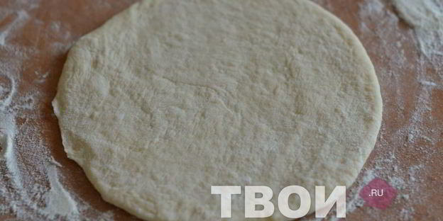лепешки на кефире