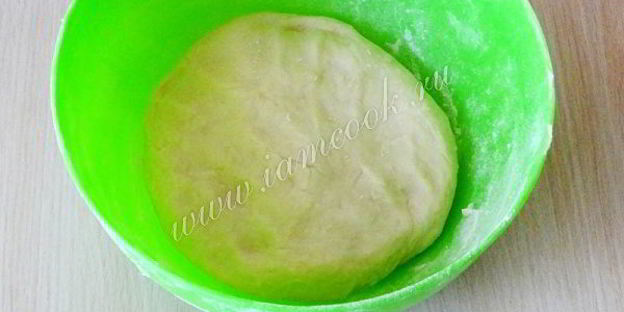 лепешки на молоке