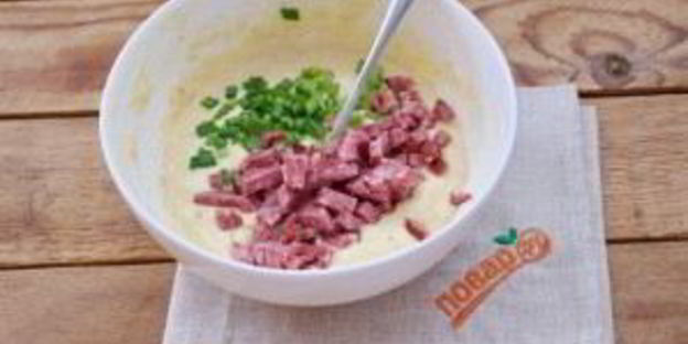 лепешки на завтрак