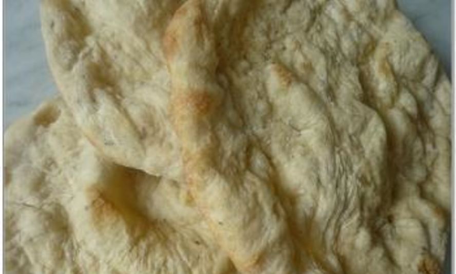 Рецепт лепешек наан