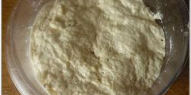 лепешки наан