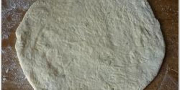 лепешки наан