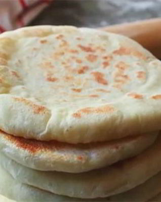 Лепешки пита