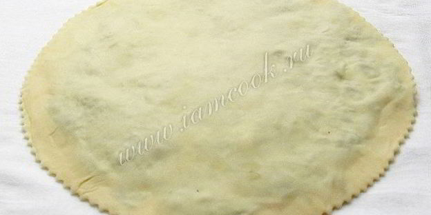 лепешки с брынзой и зеленью