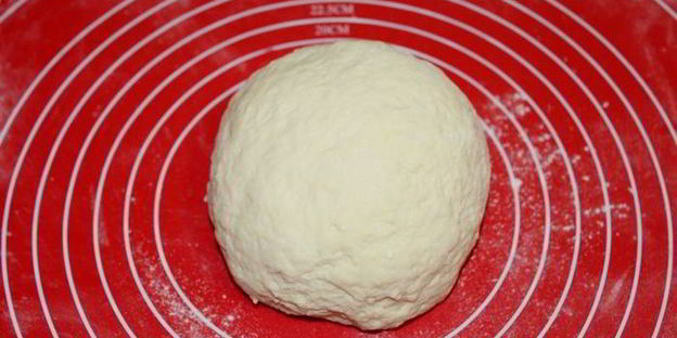 лепешки с черемшой и адыгейским сыром